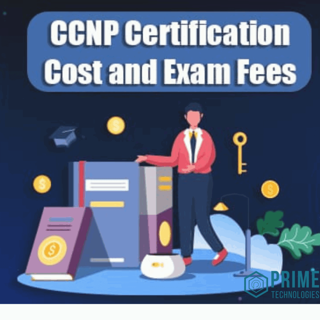 CCNP Enterprise certification